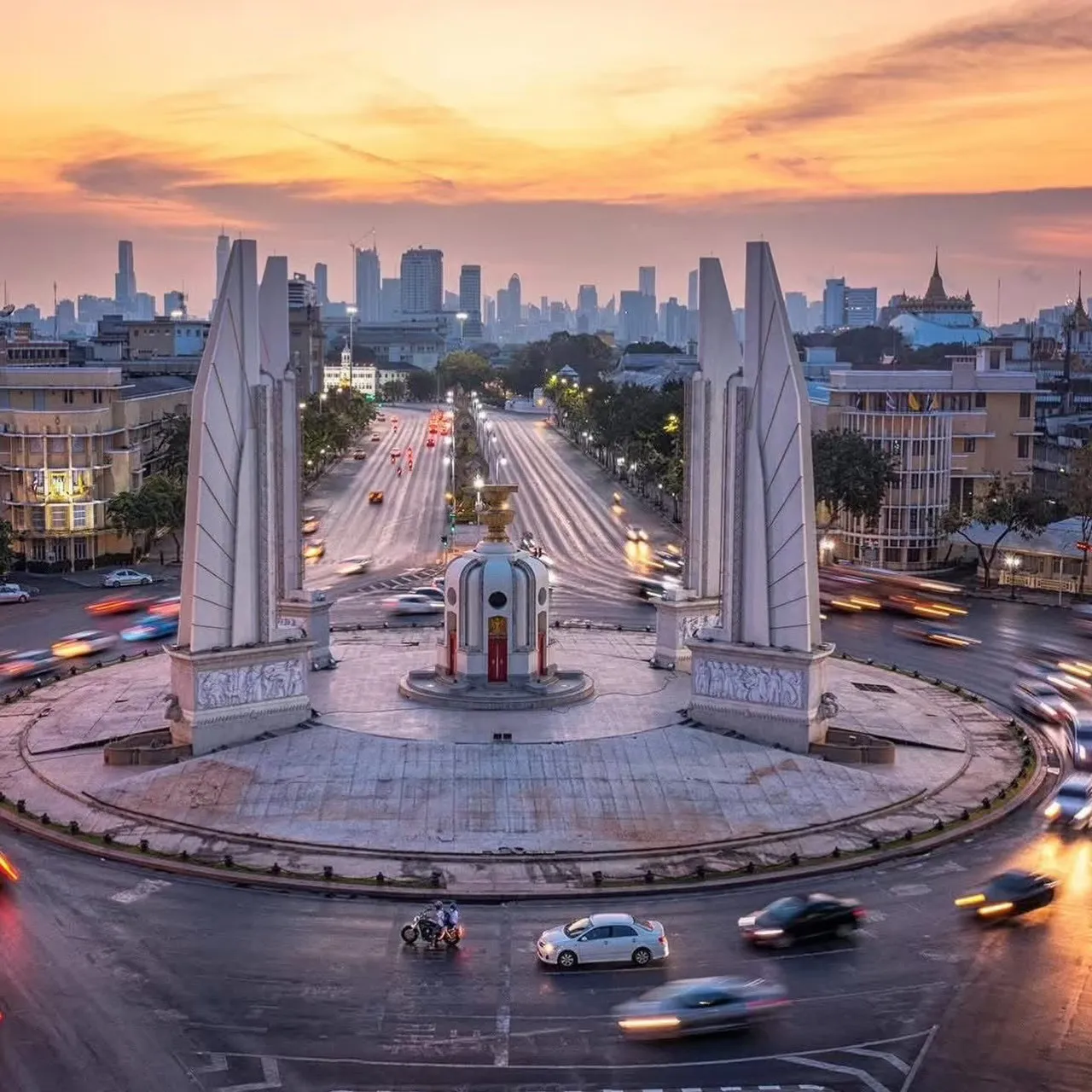 Классический Бангкок