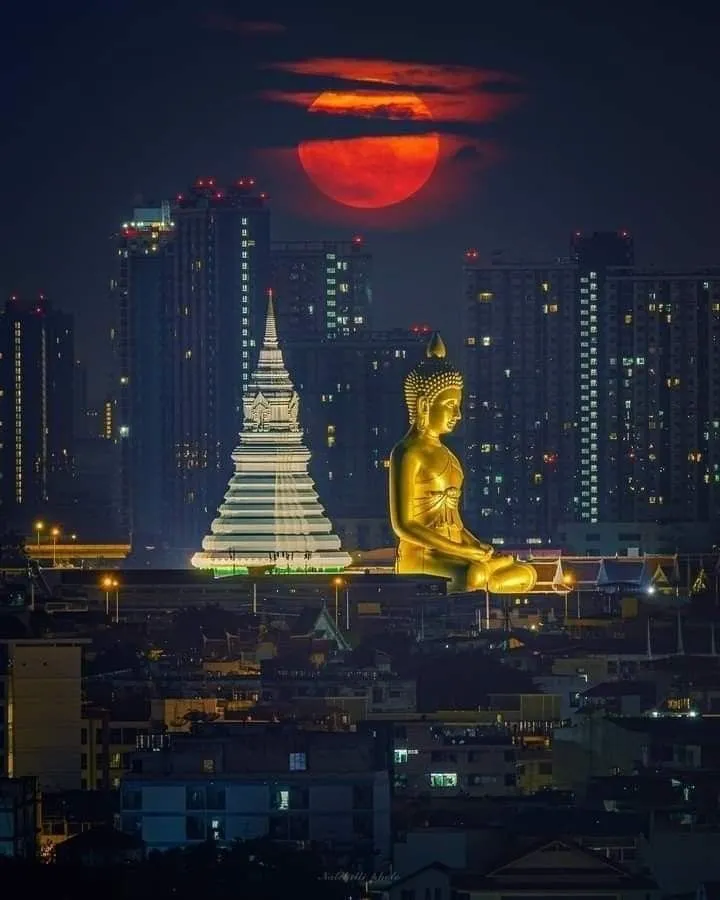 Классический Бангкок
